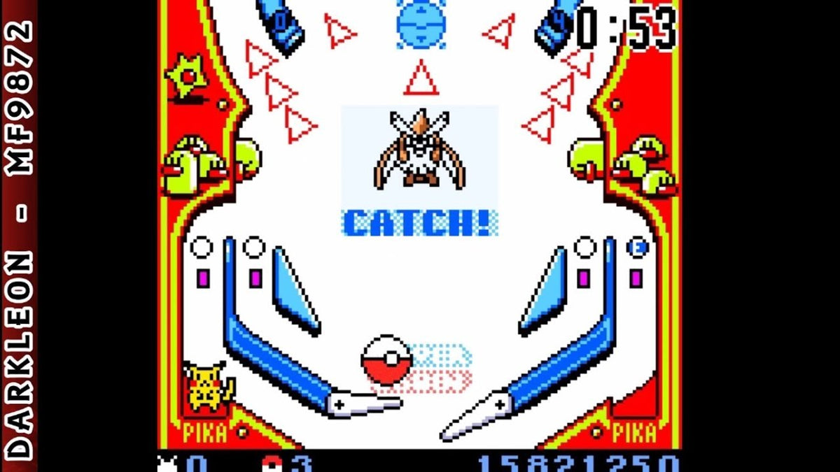 Pokemon Pinball for Gameboy Color – photo 4 of 5