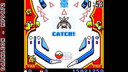 Pokemon Pinball for Gameboy Color – photo 4 of 5