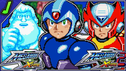 Mega Man Xtreme 1 & 2 Dual Pack for Gameboy Color – photo 5 of 5