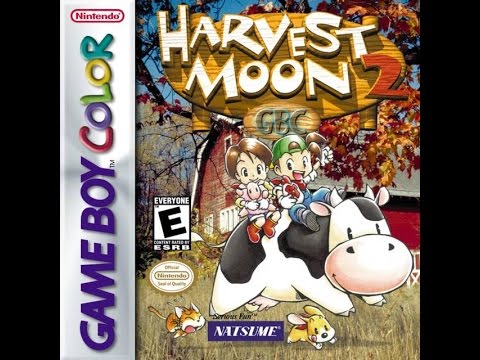 Harvest Moon Game Collection for Gameboy Color – photo 6 of 6