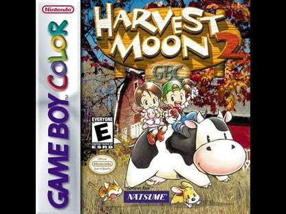 Harvest Moon Game Collection for Gameboy Color – photo 6 of 6