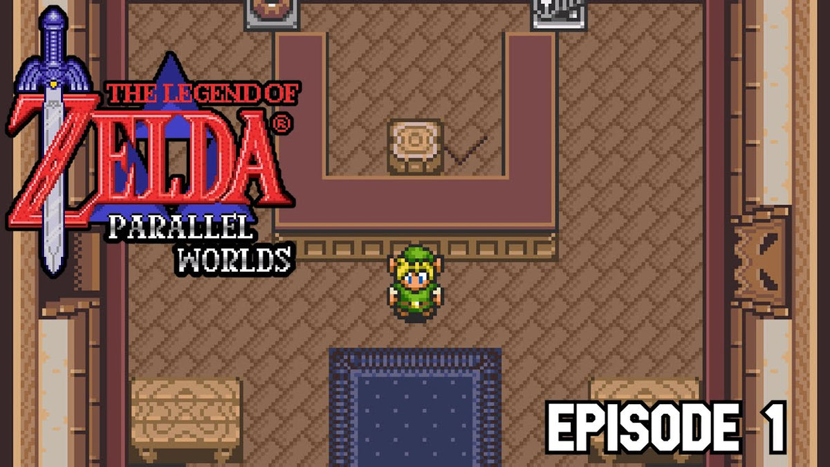 Zelda Link to the Past, Ancient Stone Tablet, and Parallel Worlds SNES – photo 8 of 9