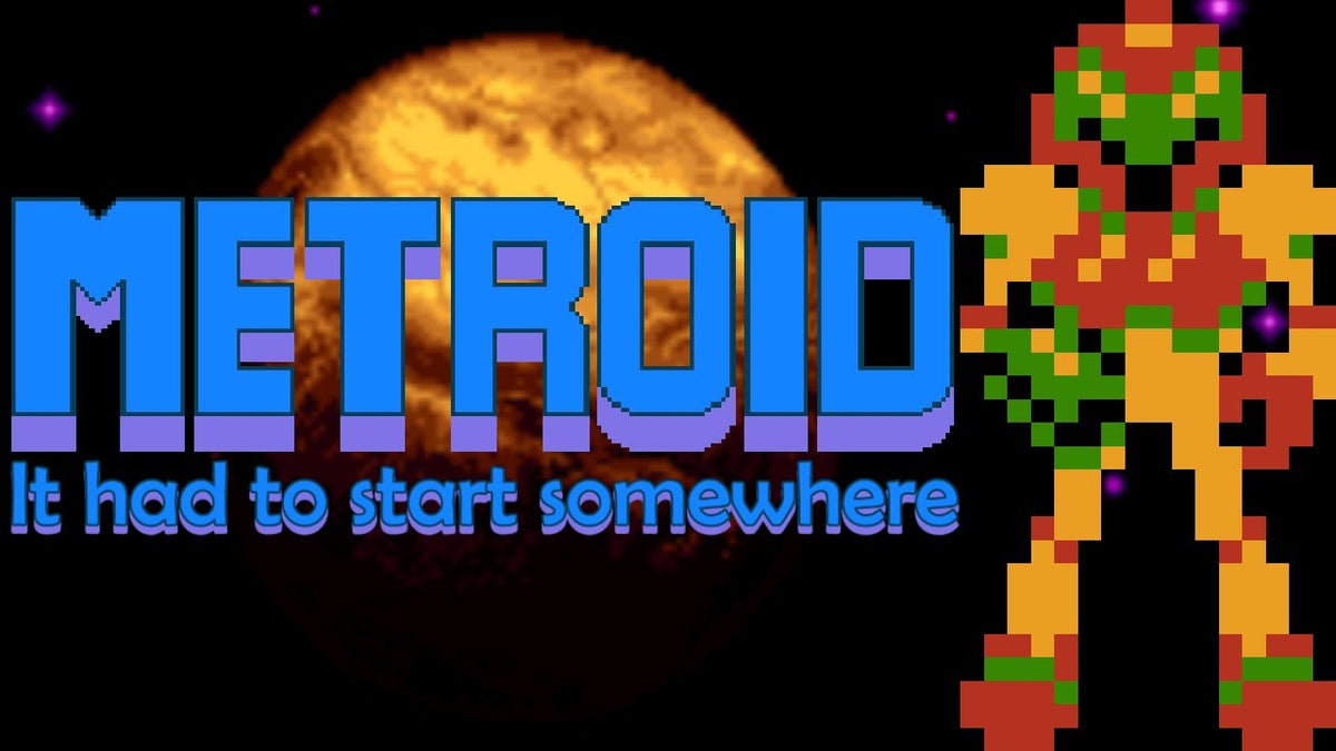 Metroid for NES – photo 3 of 4