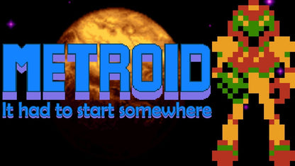 Metroid for NES – photo 3 of 4