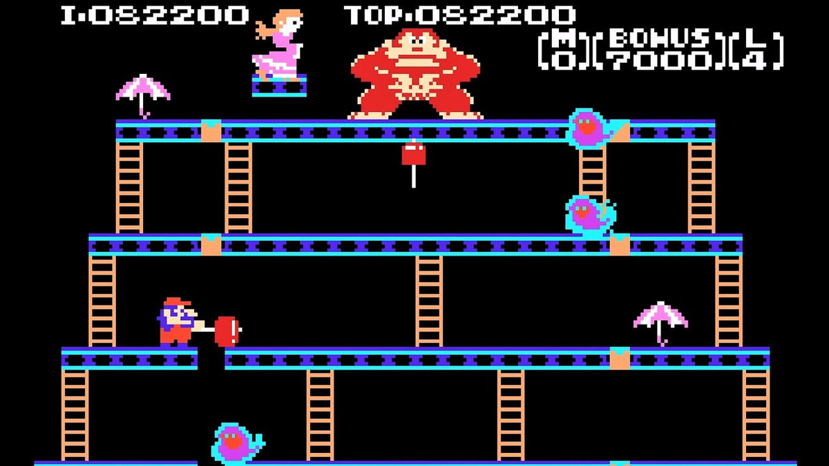 Donkey Kong Classic NES Series for Game Boy Advance – photo 3 of 3