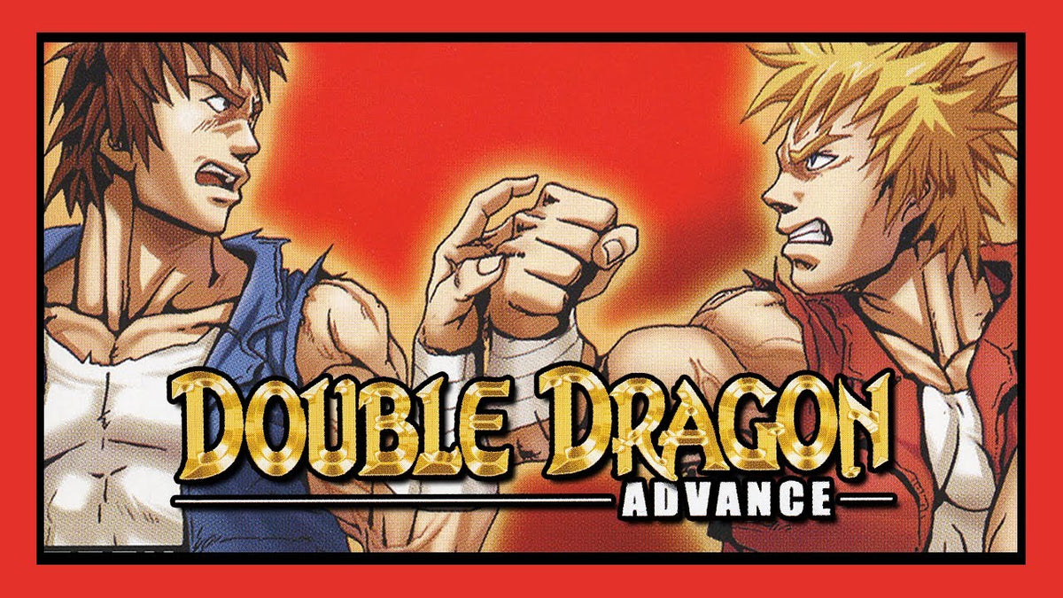 Double Dragon Advance for Gameboy Advance – photo 5 of 5