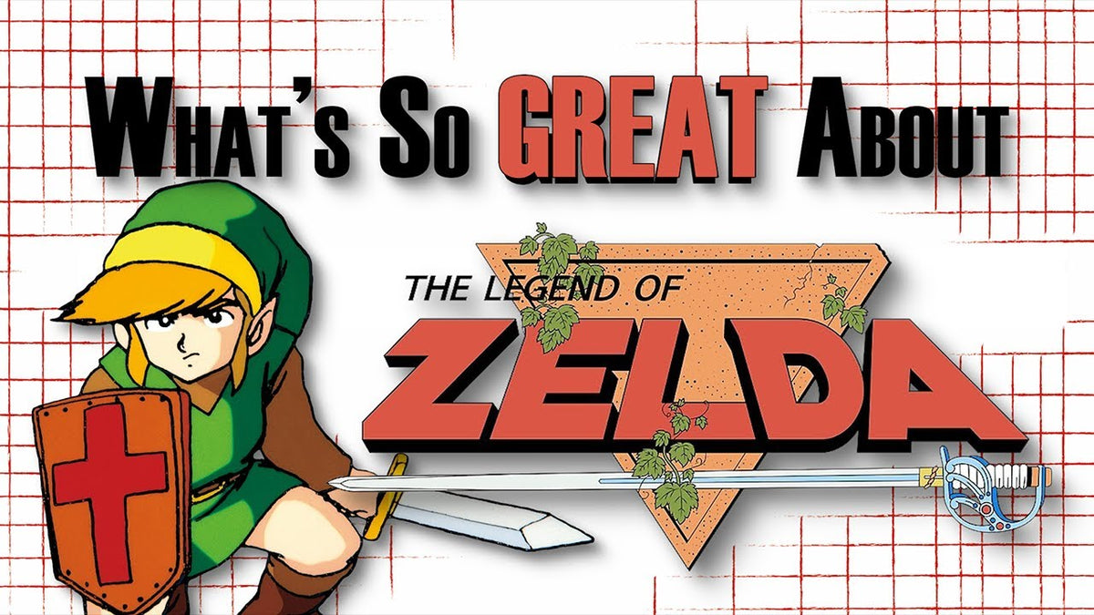 The Legend of Zelda and Zelda 2 for Nintendo NES – photo 7 of 7