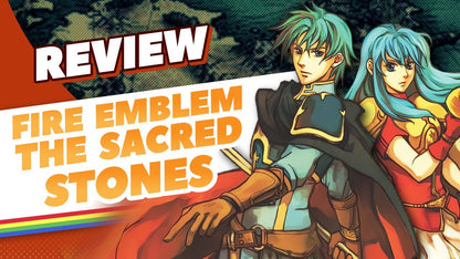 Fire Emblem The Sacred Stones for Gameboy Advance – photo 5 of 5