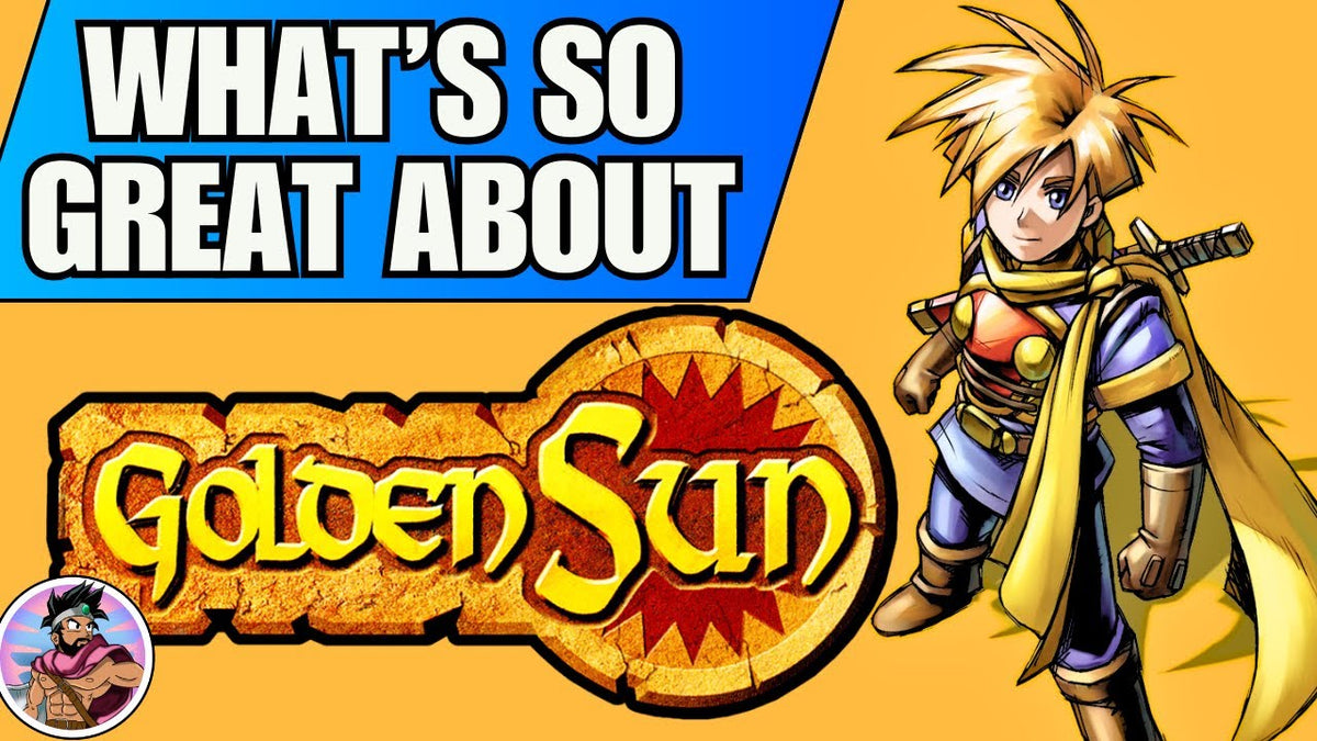 Golden Sun and Golden Sun The Lost Age Bundle for Gameboy Advance – photo 8 of 9