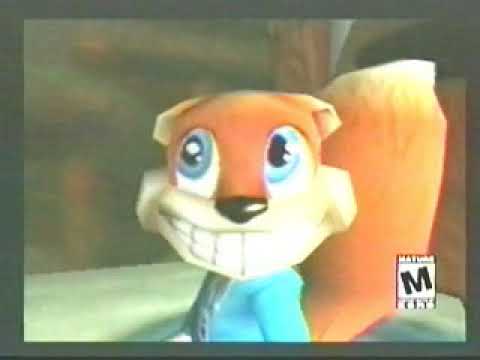 Conker's Bad Fur Day for Nintendo 64 – photo 5 of 5