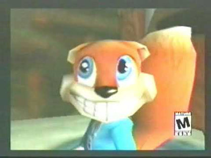 Conker's Bad Fur Day for Nintendo 64 – photo 5 of 5