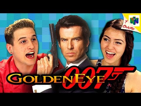 GoldenEye 007 for Nintendo 64 – photo 5 of 5