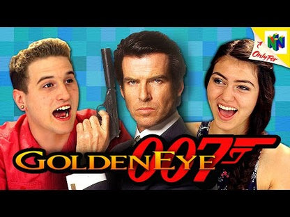 GoldenEye 007 for Nintendo 64 – photo 5 of 5