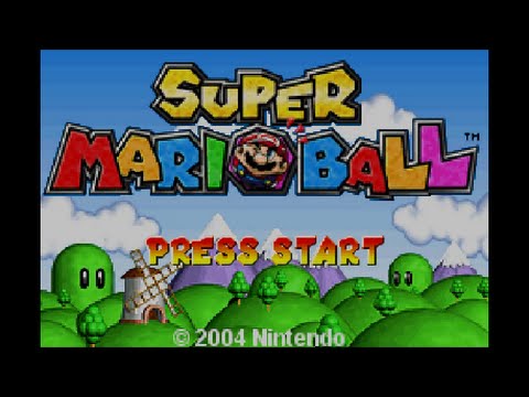 Mario Pinball Land for Gameboy Advance – photo 5 of 5