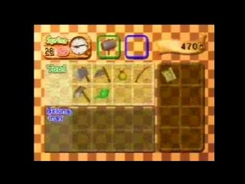 Harvest Moon for Nintendo 64 – photo 5 of 5