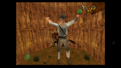 Indiana Jones and the Infernal Machine for Nintendo 64 – photo 5 of 5