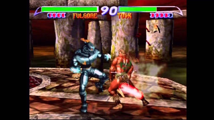 Killer Instinct Gold for Nintendo 64 – photo 5 of 5