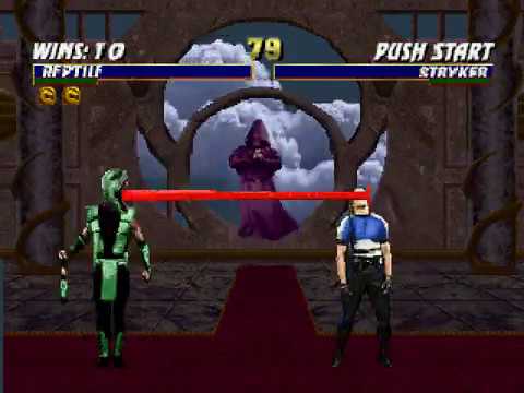 Mortal Kombat Trilogy for Nintendo 64 – photo 5 of 5