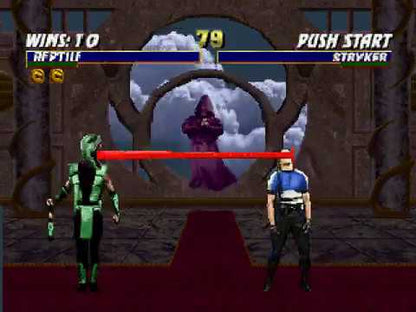 Mortal Kombat Trilogy for Nintendo 64 – photo 5 of 5