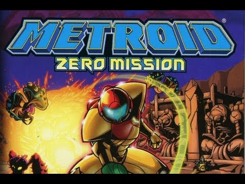 Metroid Zero Mission and Metroid Fusion for Gameboy Advance – photo 5 of 6