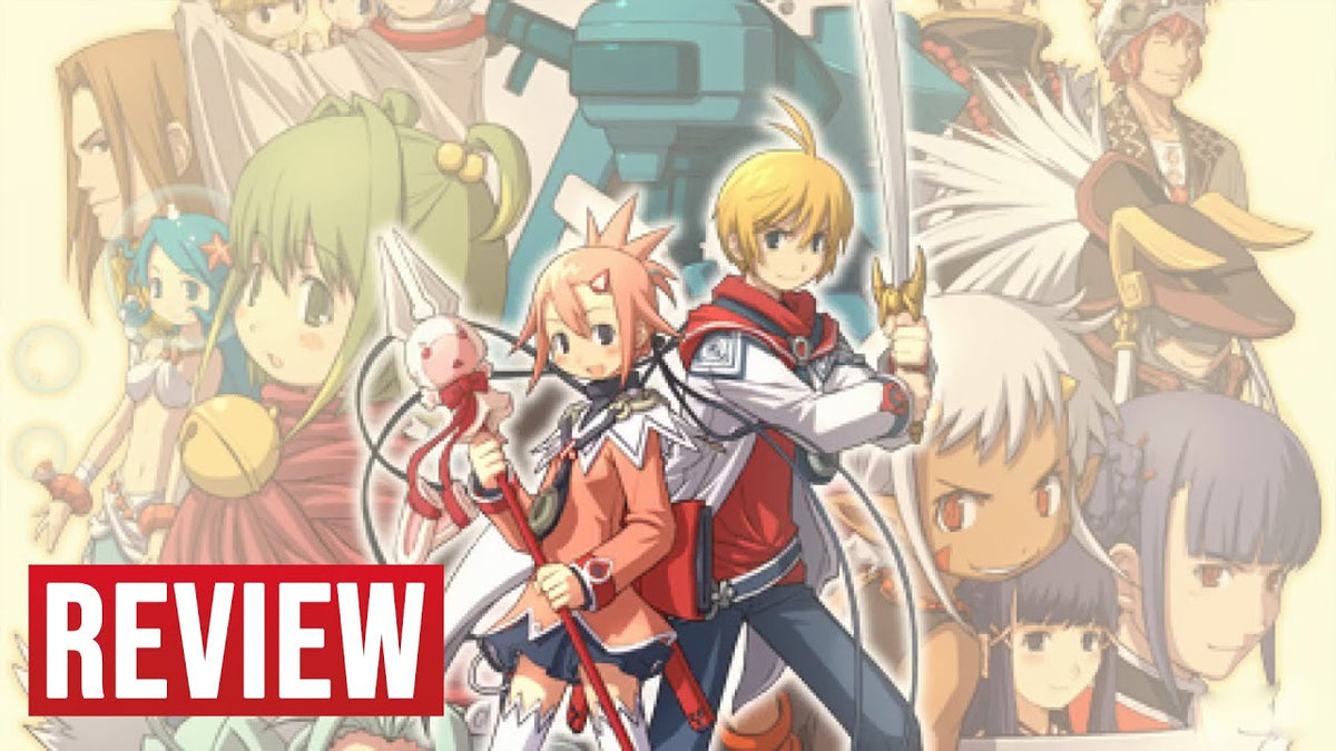 Summon Night Swordcraft Story 1 & 2 for Game Boy Advance – photo 8 of 8
