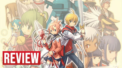 Summon Night Swordcraft Story 1 & 2 for Game Boy Advance – photo 8 of 8