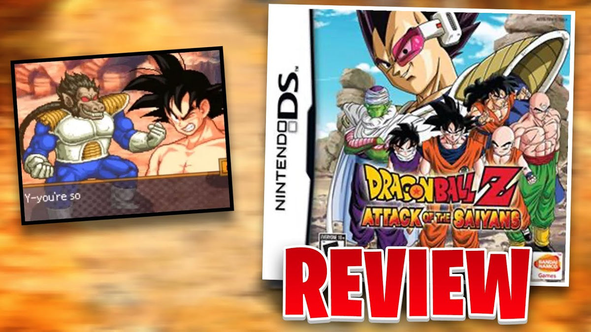 Dragon Ball Z 1 & 2 Dual Game Pack for Nintendo DS – photo 7 of 8