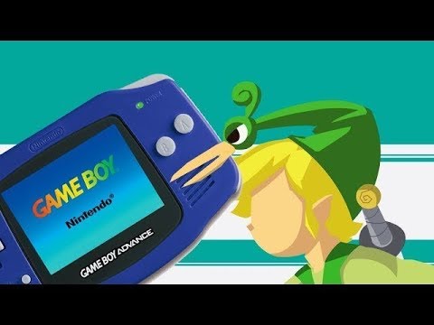 Zelda GBA 5-Game Collection for Gameboy Advance – photo 14 of 14
