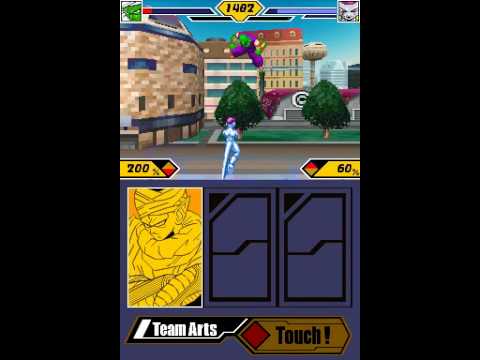 Dragon Ball Z 1 & 2 Dual Game Pack for Nintendo DS – photo 8 of 8