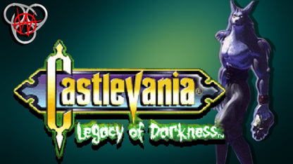 Castlevania and Castlevania Legacy of Darkness Nintendo 64 Bundle – photo 6 of 6