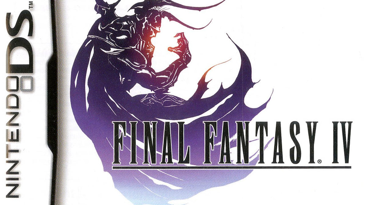 Final Fantasy IV and Final Fantasy XII for Nintendo DS – photo 5 of 6