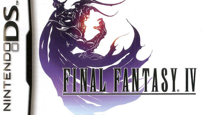 Final Fantasy IV and Final Fantasy XII for Nintendo DS – photo 5 of 6