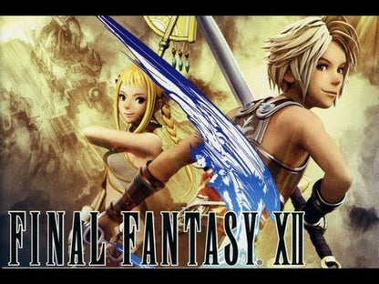 Final Fantasy IV and Final Fantasy XII for Nintendo DS – photo 6 of 6
