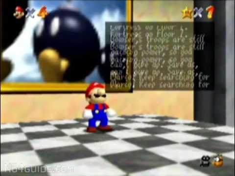 Super Mario 64 for Nintendo 64 – photo 6 of 6