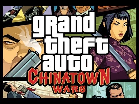 Grand Theft Auto: Chinatown Wars for Nintendo DS with Custom Case – photo 5 of 5