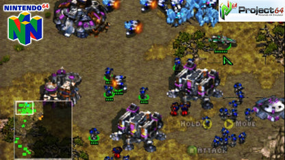 Starcraft 64 for Nintendo 64 – photo 5 of 5