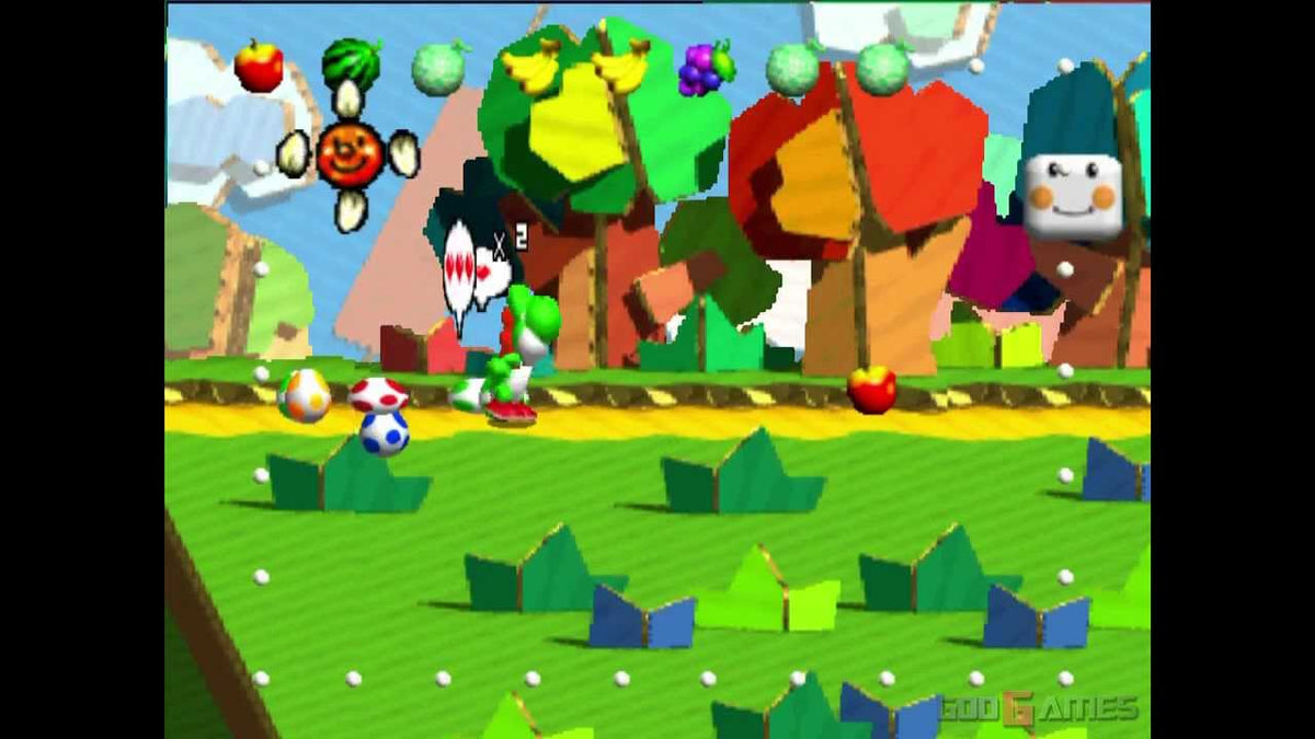 Yoshi's Story for Nintendo 64 – photo 5 of 5