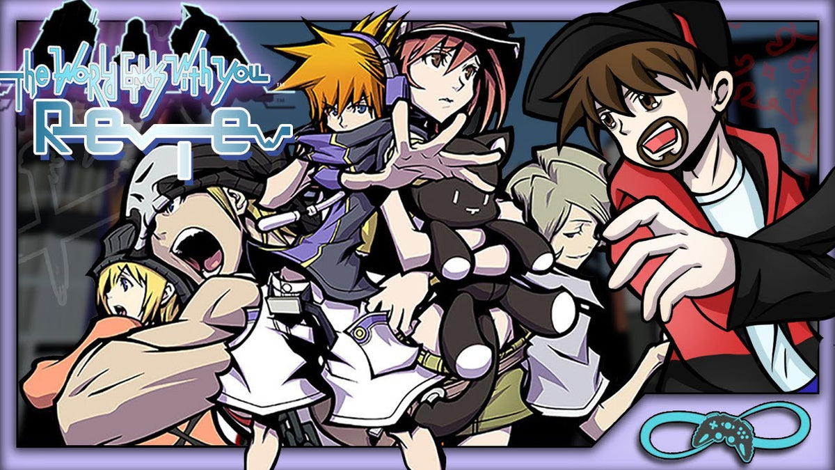 The World Ends with You for Nintendo DS – photo 6 of 6