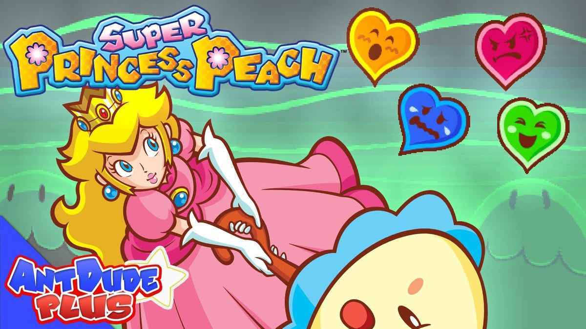 Super Princess Peach for Nintendo DS – photo 5 of 5