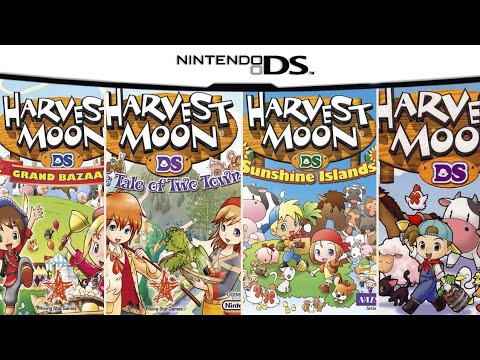 Harvest Moon DS for Nintendo DS – photo 5 of 5