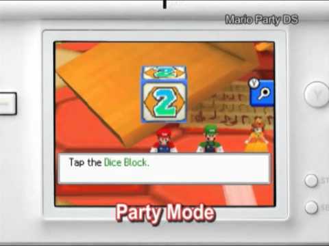 Mario Party for Nintendo DS – photo 5 of 5