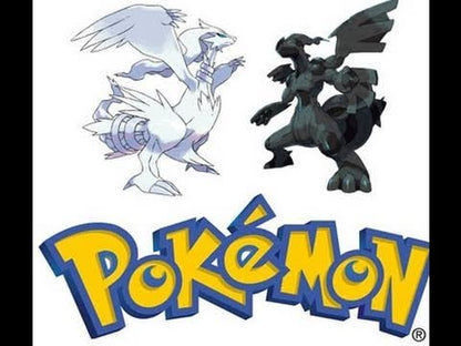 Pokemon Black, White, Black 2 and White 2 Set for Nintendo DS – photo 5 of 6