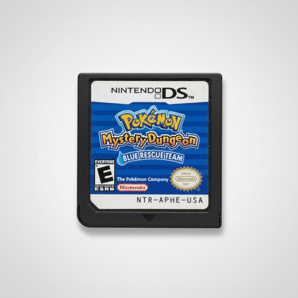 Pokemon Mystery Dungeon Series for Nintendo DS Complete Bundle – photo 7 of 8