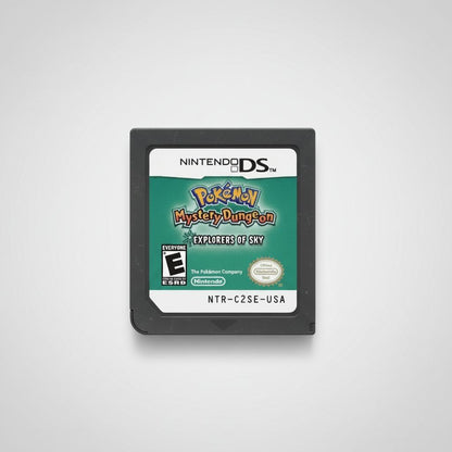 Pokemon Mystery Dungeon Series for Nintendo DS Complete Bundle – photo 6 of 8