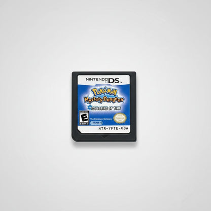 Pokemon Mystery Dungeon Series for Nintendo DS Complete Bundle – photo 3 of 8