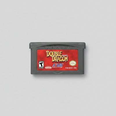 Double Dragon Advance for Gameboy Advance – photo 2 of 5