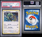 Rayquaza-Holo SWSH029 Pokémon TCG PSA 10 Gem Mint – front view