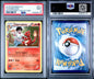 Charmeleon RC4/RC32 2016 Pokémon XY Generations PSA 9 Mint – front view