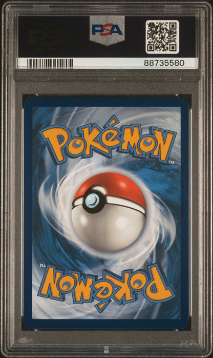 Palafin 225/091 IR Pokémon Paldean Fates PSA 10 Gem Mint – photo 3 of 3