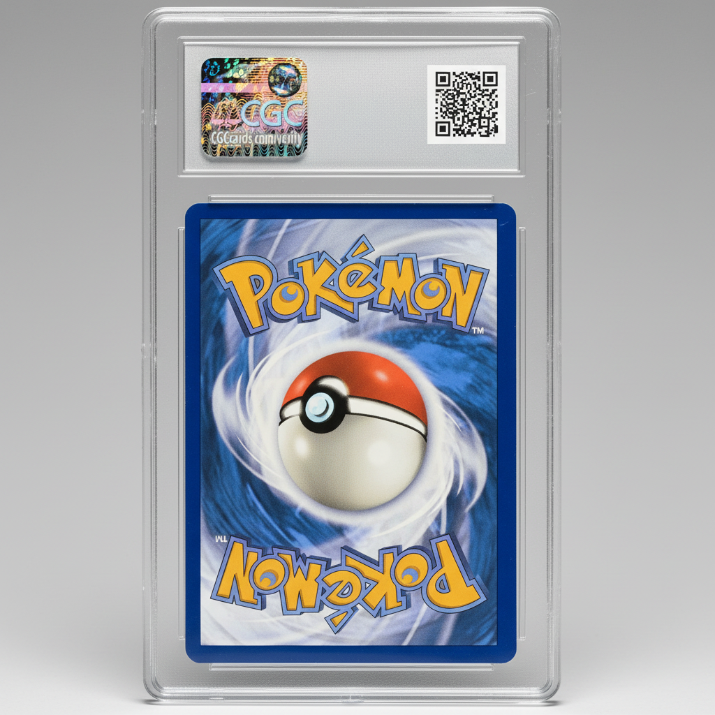 Luxray ex 068/167 Pokémon Twilight Masquerade CGC 9 Mint – photo 2 of 2